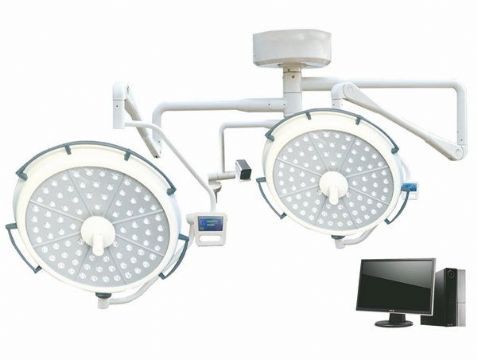 LED700/700手術(shù)無(wú)影燈（外置攝像系統(tǒng)，可調(diào)焦）