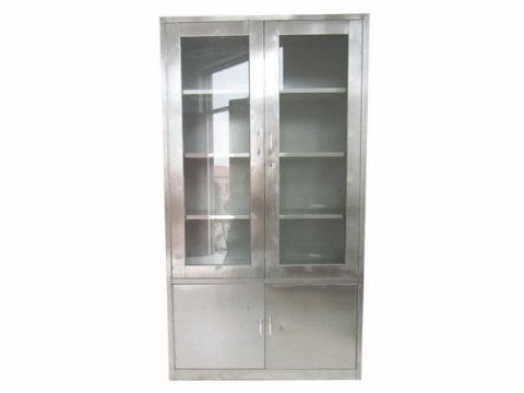 點擊查看詳細信息<br>標題：不銹鋼Ⅱ型器械柜 閱讀次數(shù)：2284