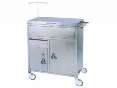 點(diǎn)擊查看詳細(xì)信息<br>標(biāo)題：全不銹鋼急救車（全封） 閱讀次數(shù)：2365