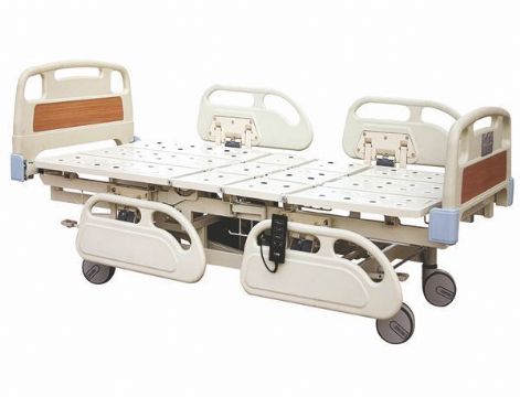 點擊查看詳細信息<br>標題：多功能電動醫(yī)療護理床 閱讀次數(shù)：2987